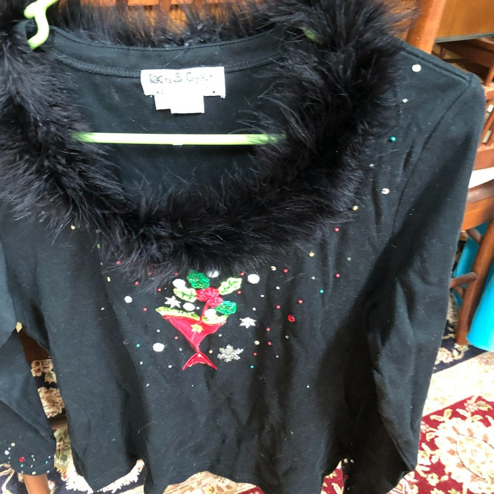 Ugly Christmas Sweaters